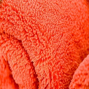 Kopanetsoe Plush Microfiber Car Towel