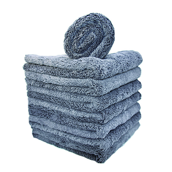 Edgeless Soft Plush Microfiber Towel Featured Image
