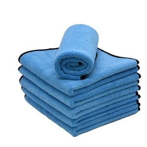 Alta Denseco Premium Plush Towel