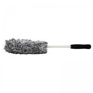 New Design Soft Microfiber Car Wheel Wash Brushes for Auto Detailing A