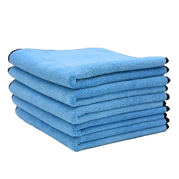 Top Suppliers Colored Microfiber Bath Towels - High Density Premium Plush Towel – Jiexu