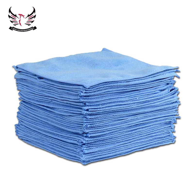 100% Original Factory Edgeless Microfiber Car - Hot New Products Twist Microfiber Car Drying Towel For Car Wash – Jiexu detail pictures