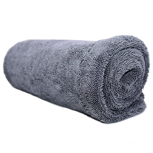 Chinese wholesale Microfiebr Suede Towel - Wholesale Double-faced Absorbent Car Wash Towel Soft Car Cleaning Drying Towel – Jiexu