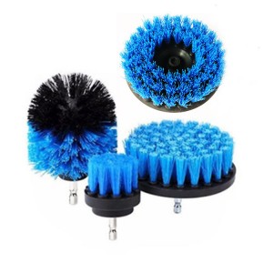 Colorful Soft Drill Brush Set -A