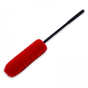 Factory Supply China Auto Tire Wheel Rim Brush Engine Cleaning Tool Car Detailing Cleaner Brush
