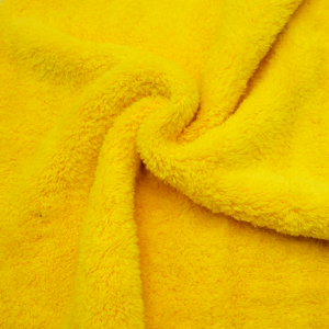 Edgeless Coral Fleece Cloth Car Detailing and Polishing Towel-B