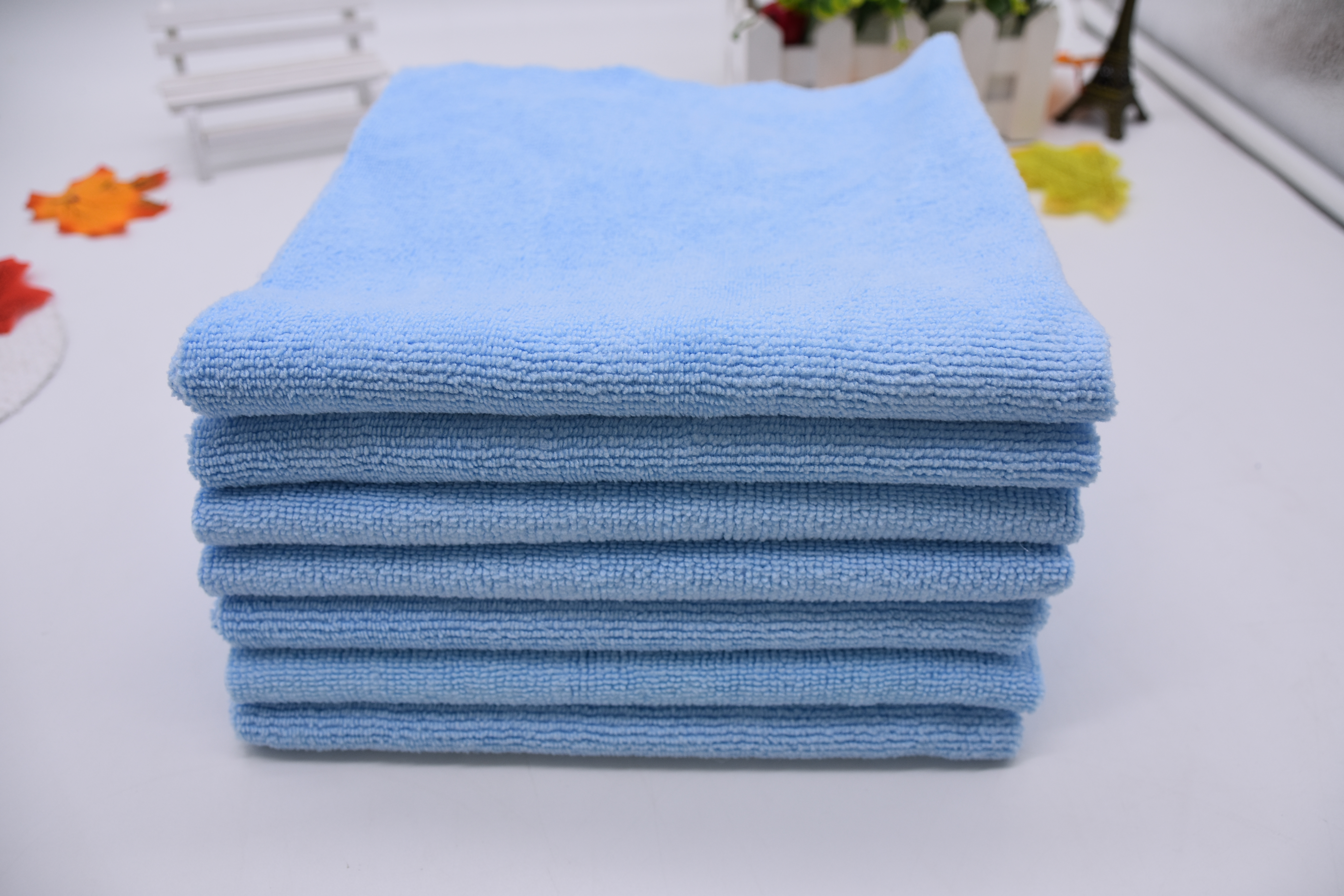 Edgeless Microfiber terry towels Featured Image