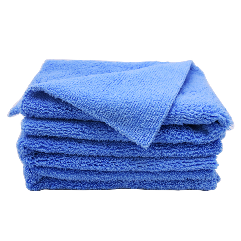 Reliable Supplier China Professional Grade Premium Super Absorb Edgeless Microfibre Clean Towel in Bulk Featured Image