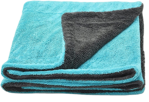 Microfiber Twist Car Wash Towel Professional Super Soft Cleaning Drying Cloth-D