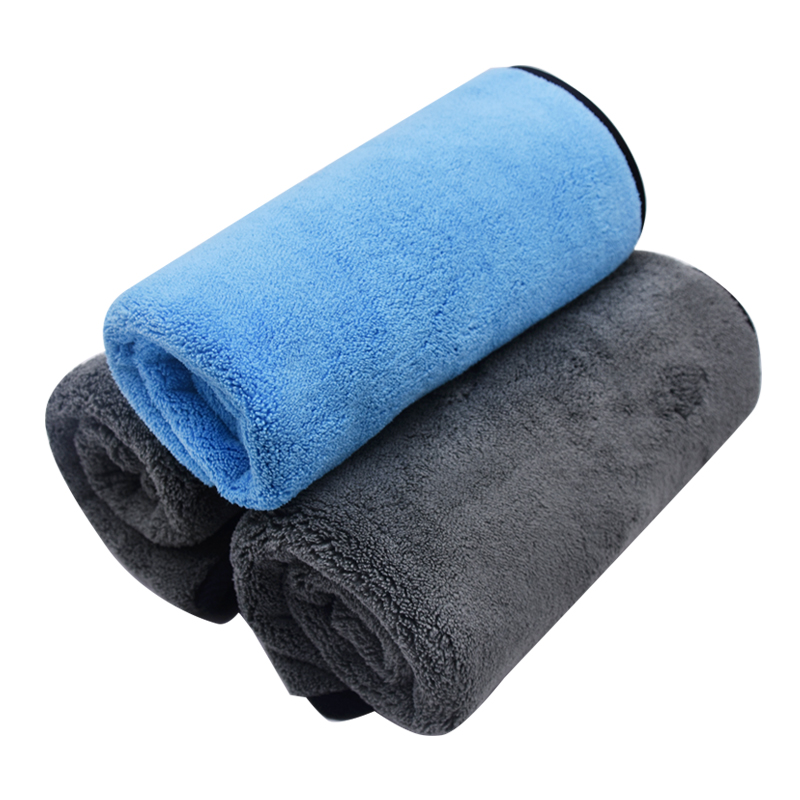 Super Soft Premium Microfiber Drying Cloth Ultra Absorbancy Car Wash Towel-D  factory and manufacturers