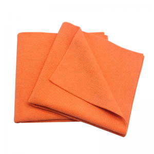 Microfiber Detailing Cloth Microfiber Pearly Towel-B