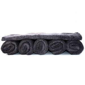 40x60cm Korean Quality Factory Wholesale Plush Microfiber Towel-D