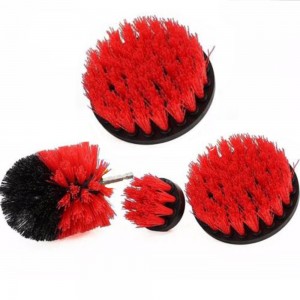 Colorful Soft Drill Brush Set -A