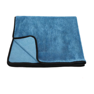 Customized Microfiber Single twisted drying towel Cleaning Cloth-D