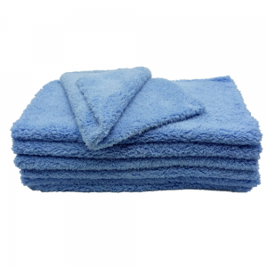 Extra Soft Car Care Cloth Auto Detailing  Microfiber Towel-D