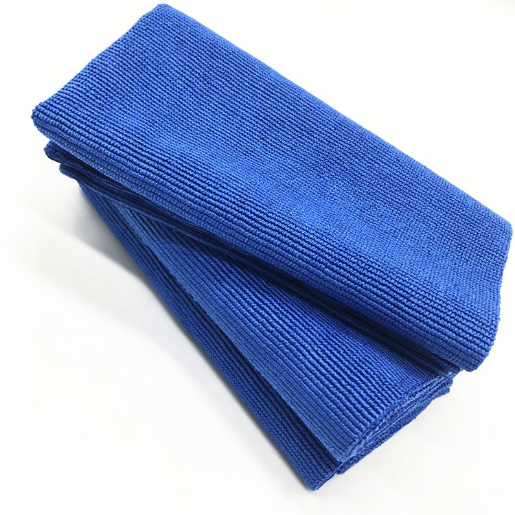 Good Quality Best Car Dry Towel - ultrasonic cut edge pearl cloth – Jiexu