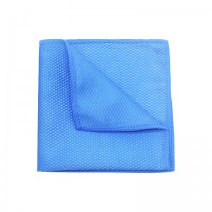 Rapid Delivery for China Mixed Colors Microfiber Cleaning Wash Towel