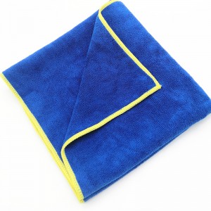 Super Lowest Price Microfiber Towel Set - Microfiber Cleaning Cloth Car detailing towel kitchen cloth – Jiexu