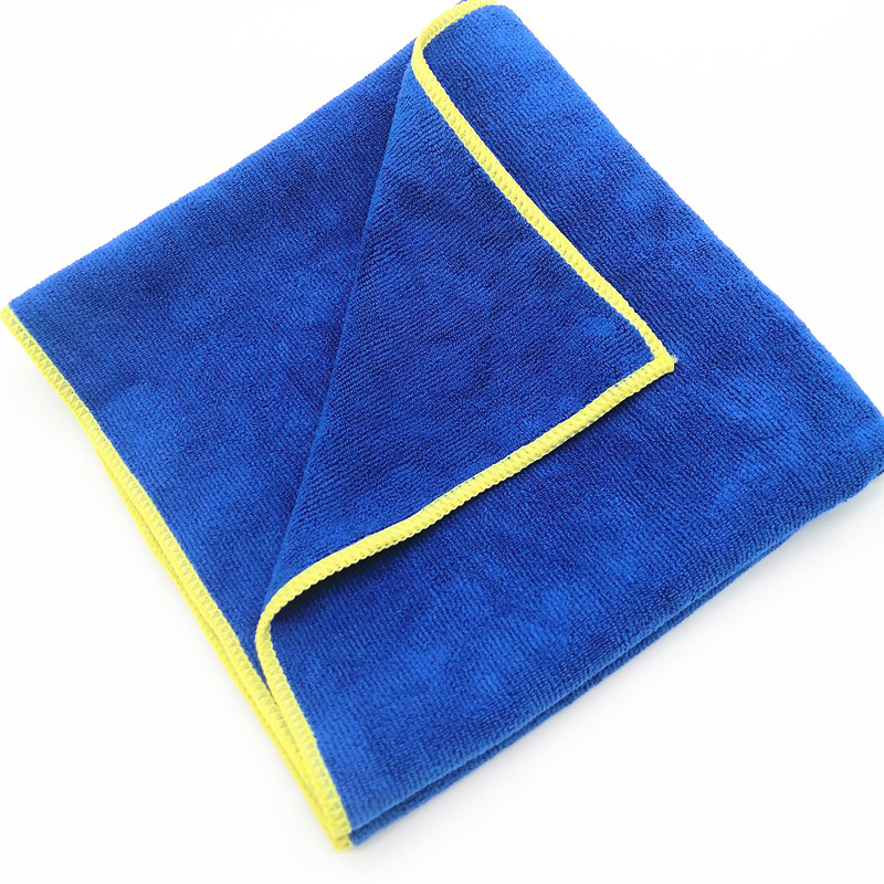 Microfiber Cleaning Cloth Car detailing towel kitchen cloth Featured Image