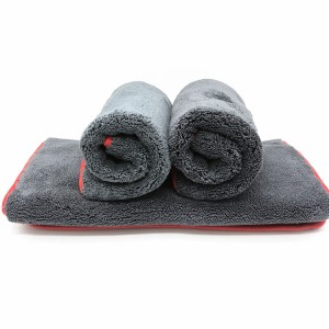 Low MOQ for Car cleaning microfiber towel