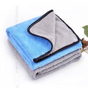 Price Sheet for China New Easy Clean Car Care Polishing Wash Thick Plush Microfiber Washing Dry Towel Cleaning Cloths