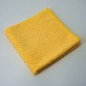 Premium Custom Print Microfiber Cleaning Cloth
