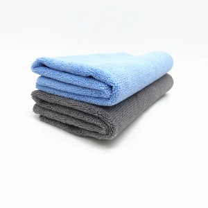 Large Stock Microfiber Fabric All Working Towel Warp Knitted Cloth