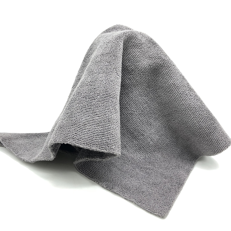 Factory Free sample Microfiber Towel Egypt - Large Stock Microfiber Fabric All Working Towel Warp Knitted Cloth – Jiexu