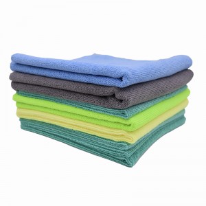 Factory directly China Microfiber Cloth Professional Microfiber Car Cleaning Terry Towel