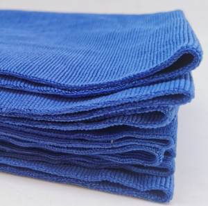 The Premium Edgeless Pearl Cleaning Towel Microfiber Cloth Soft And Comfortable  40*40 cm &40*60cm Pearl Towel