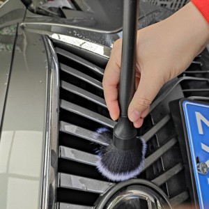 2 Pcs/Set Factory Wholesale Detailing Brushes Auto Detail Tools Product-E