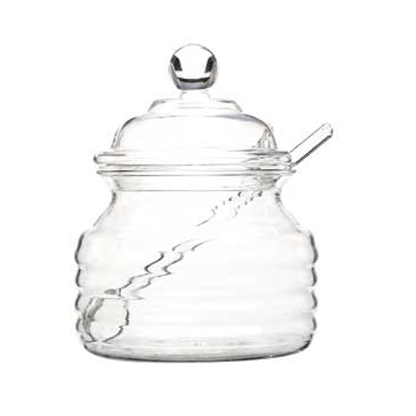 Honey&Salt&Sugar jar SKU NO.19101
