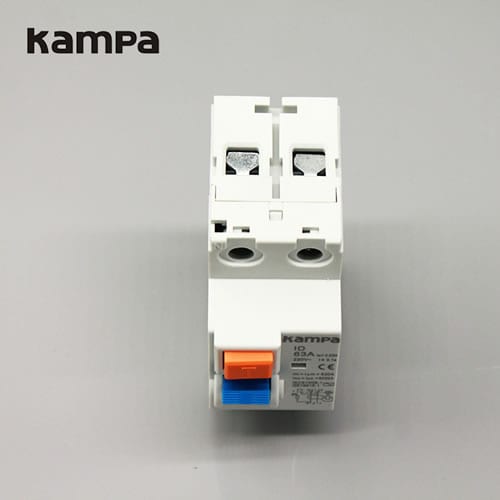Residual Current Circuit Breakers IN 63A 2P