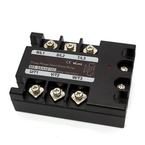 Solid state relay SSR100AA