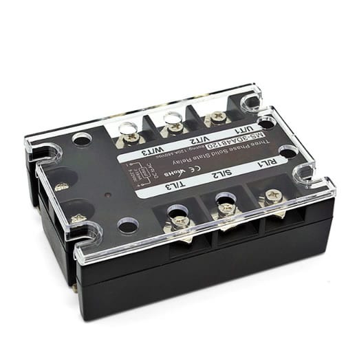 Solid state relay SSR120AA