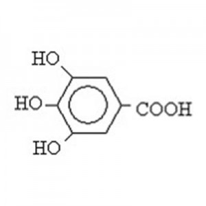 GALLIC acid wambiri chiyero 