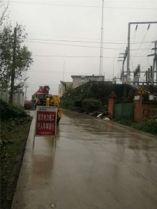 Chinese Professional Transfer Gantry - KB3.0 mini crane at power sub-station lifting works  – Kebu