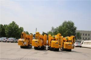 Manufacturing Companies for Japan Used Truck Crane - Cheap price mini lifting crane KB3.0 – Kebu