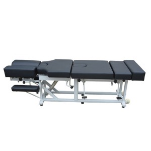 Hot sale Manual Chiropractic bed