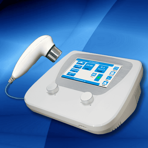 Physiotherapy Equipment Ultrasonic Physiotherapy Equipment