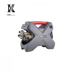 Wholesale Price Pump Pressure Washer - High Pressure Washer STG-X-2 – Collier