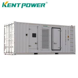 KT Cummins Series Diesel Generator