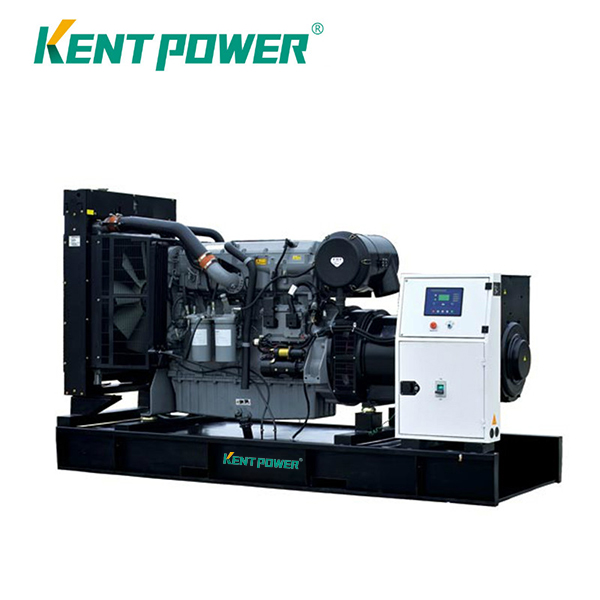 KT-Doosan Series Diesel Generator
