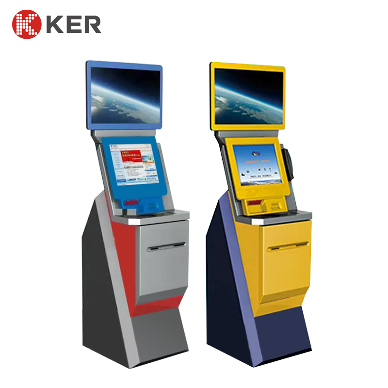 What Are The Functions Of Station Self-service Ticketing Terminals