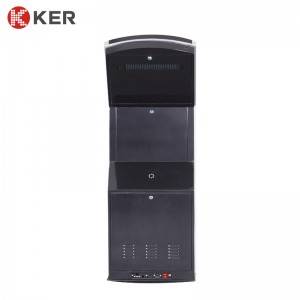 KER-T005A 19” Standard Touch Inquiry Kiosk Self-Service Information Inquiry In Shopping Mall Publics