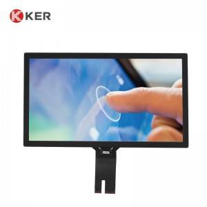Bottom price Embedded Touch Screen Monitor - Capacitive touchscreen  – Chujie