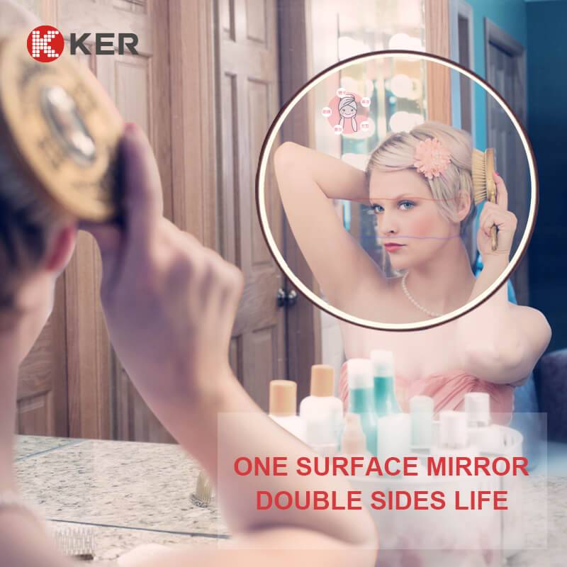 High Quality Bathroom Smart Touch Screen Mirror - Smart Touch Magic Mirror  – Chujie