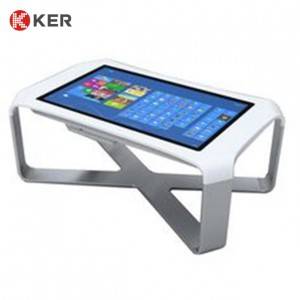 100% Original Interactive Touch Screen Touch Panel Frame - AIO Touch Screen Table – Chujie