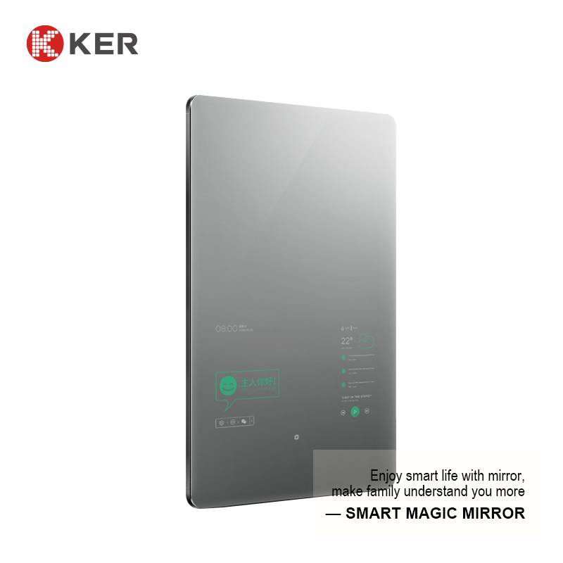 Good Quality Touch Screen Smart Mirror - Smart Touch Magic Mirror – Chujie