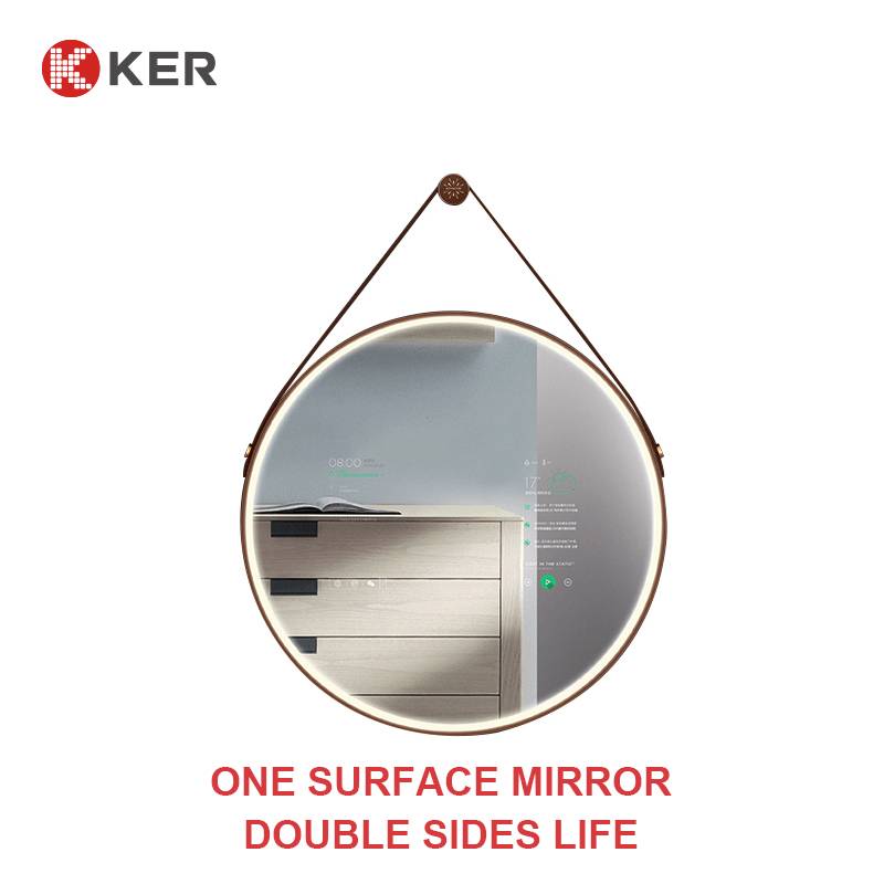 Good Quality Touch Screen Smart Mirror - Smart Touch Magic Mirror  – Chujie